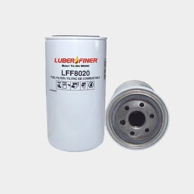 Фильтр топливный сепаратора слив Luberfiner LFF8020