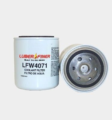 Фильтр системы охлаждения Luberfiner LFW4071