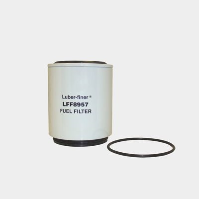 Фильтр топливный сепаратора под колбу Luberfiner LFF8957