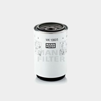 Фильтр топливный сепаратора под колбу Mann WK1060/5x