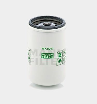 Фильтр топливный Mann WK8003x