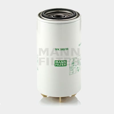 Фильтр топливный сепаратора под колбу Mann WK940/36x