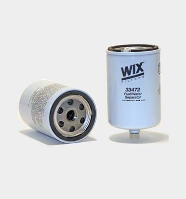 Фильтр топливный сепаратора слив Wix 33472